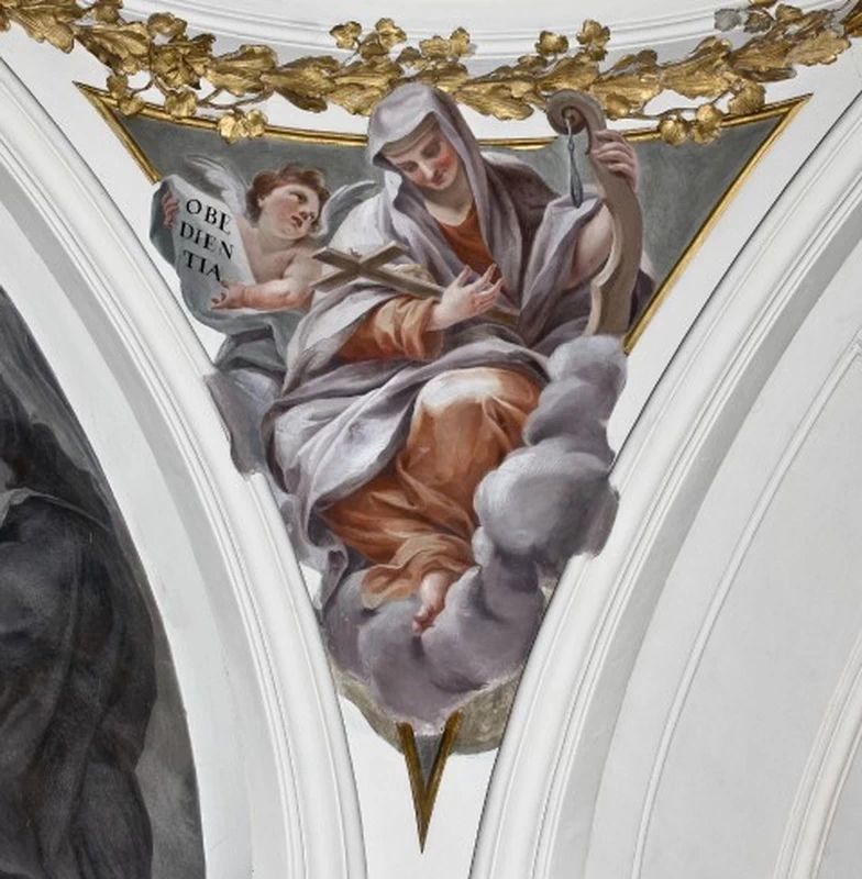 Allegoria dell'Obbedienza - Firenze